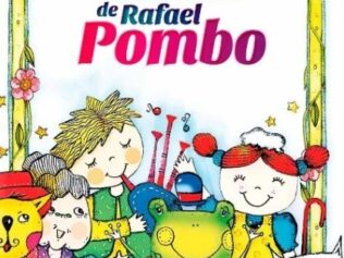 CUENTOS ILUSTRADOS DE RAFAEL POMBO