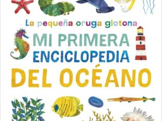 La pequeña oruga glotona