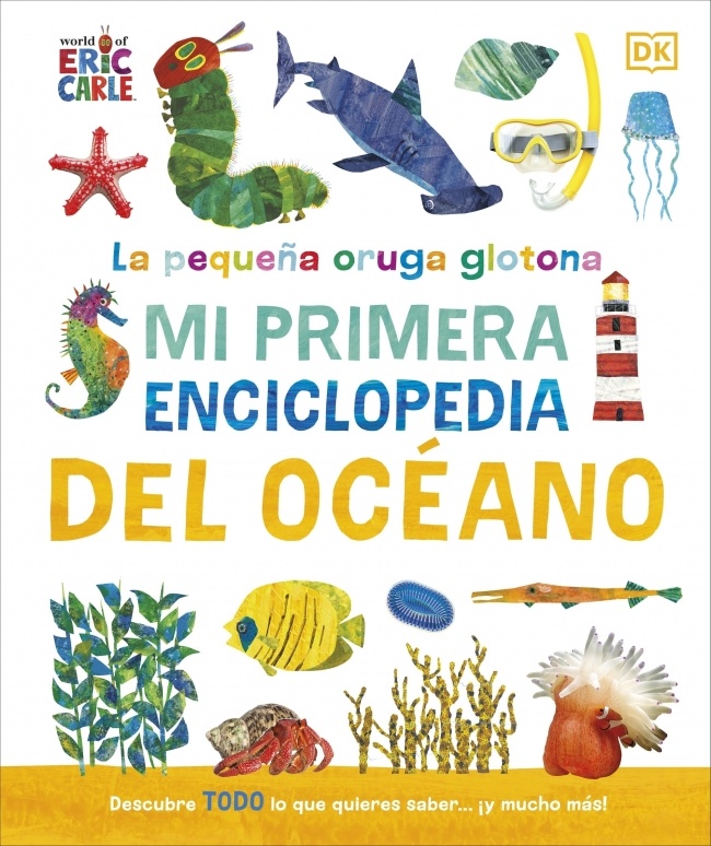 La pequeña oruga glotona