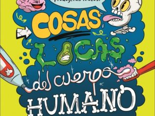 Cosas locas del cuerpo humano