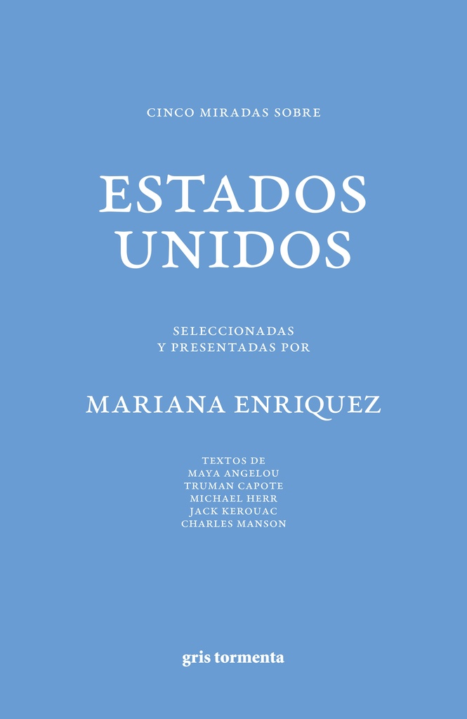 Cinco miradas sobre Estados Unidos