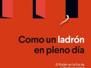 LADRON EN PLENO DIA, UN